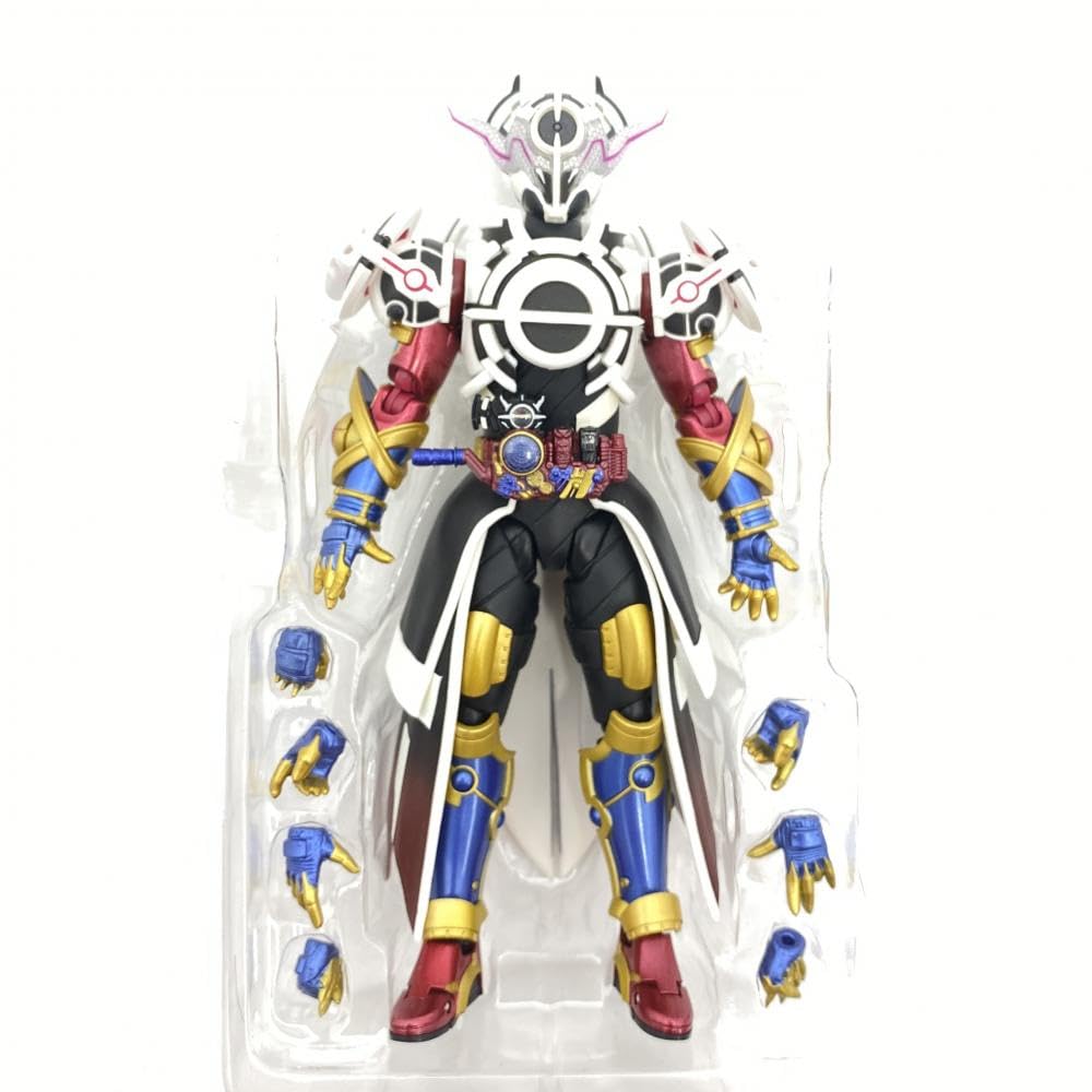 Amazon.co.jp: ライダーエボル ブラックホールフォーム(フェーズ4